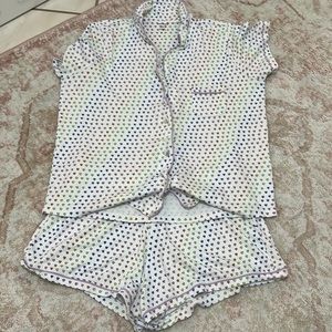 ROLLER RABBIT Disco hearts